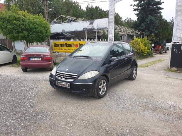 Mercedes-Benz A 160 CDI Blueefficiency Classic...