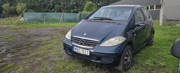 Mercedes-Benz A 160 CDI Classic 2.0 Diesel.1..5...
