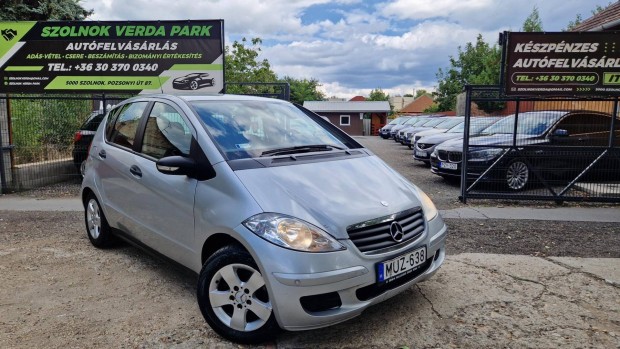 Mercedes-Benz A 160 CDI Classic Autotronic