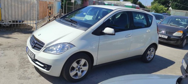 Mercedes-Benz A 160 CDI Classic Autotronic