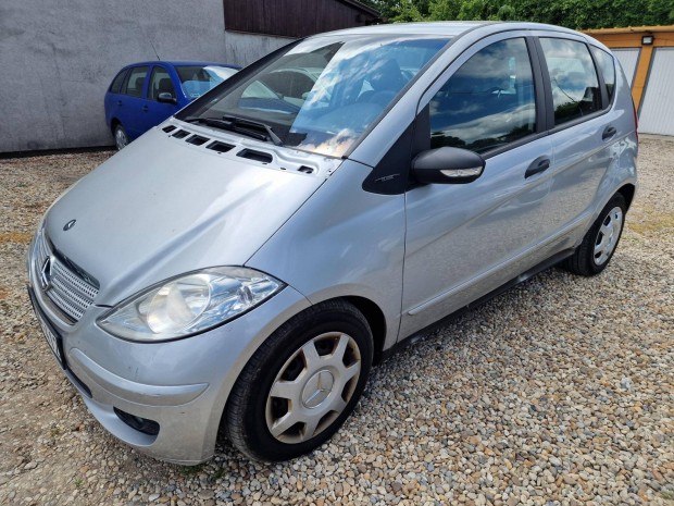 Mercedes-Benz A 160 CDI Classic Kiváló műszaki...