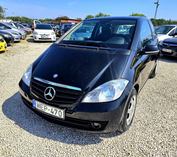 Mercedes-Benz A 160 CDI Classic �l�sf�t�s Friss...