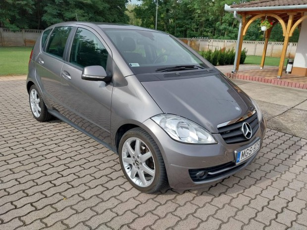 Mercedes-Benz A 160 CDI Elegance EURO5 Autotronic