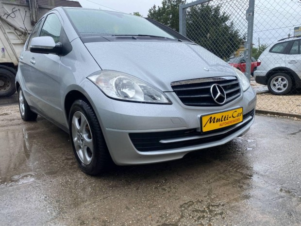 Mercedes-Benz A 160 CDI Elegance Friss Műszaki...