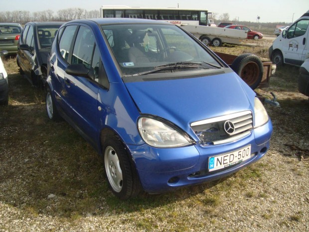 Mercedes-Benz A 160 Classic