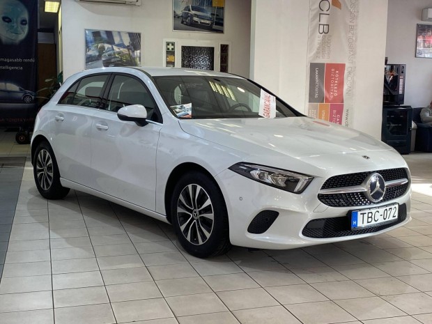 Mercedes-Benz A 160 Gyri Garancia-29.000KM