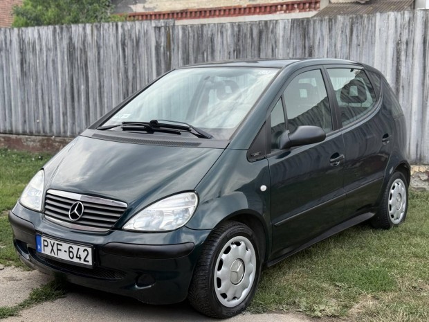 Mercedes-Benz A 160 L Avantgarde 195-Ezer KM.Klima