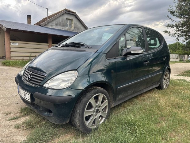 Mercedes-Benz A 160 L Classic 160.000ft! 16 os...