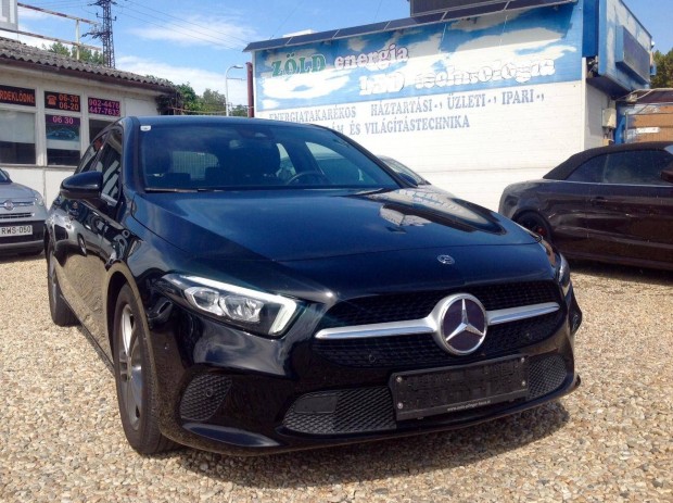 Mercedes-Benz A 160 Progressive 29.000 km .első...
