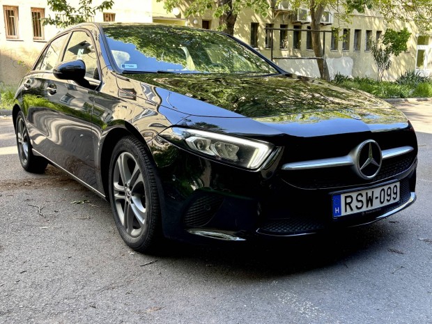 Mercedes-Benz A 160 Style