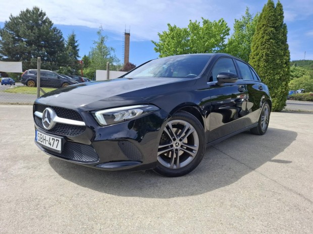 Mercedes-Benz A 160 Style Magyar 1 tulaj.sérülé...