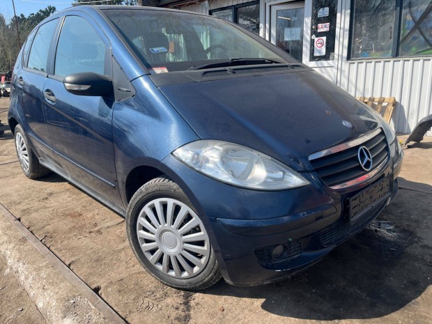 Mercedes-Benz A-169 (2005) 2.0CDI 640940 Alkatr�szek #M3807