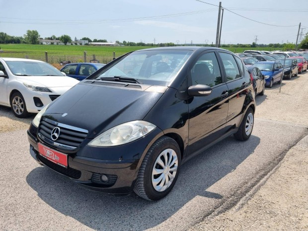 Mercedes-Benz A 170 Avantgarde