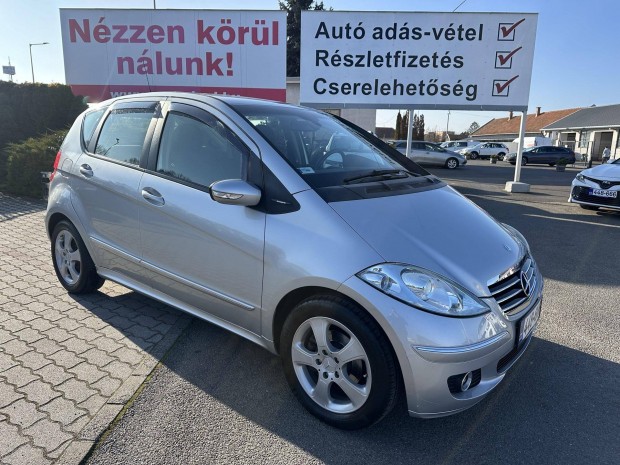 Mercedes-Benz A 170 Avantgarde