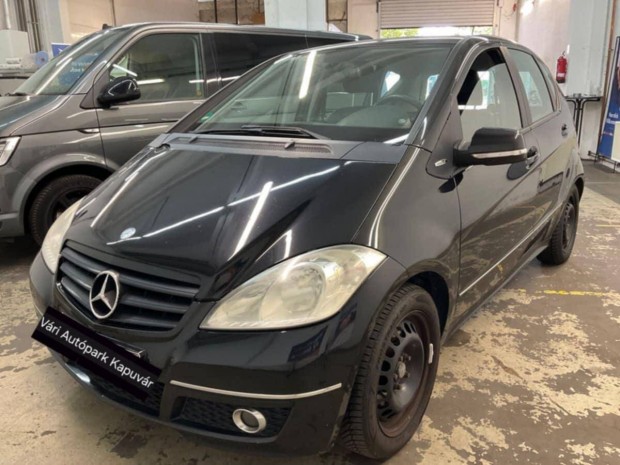 Mercedes-Benz A 170 Avantgarde Szp llapotban...