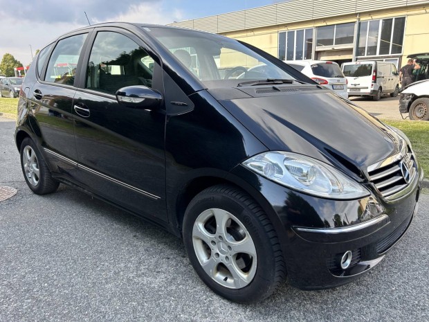 Mercedes-Benz A 170 Avantgarde Ülésfűtés!