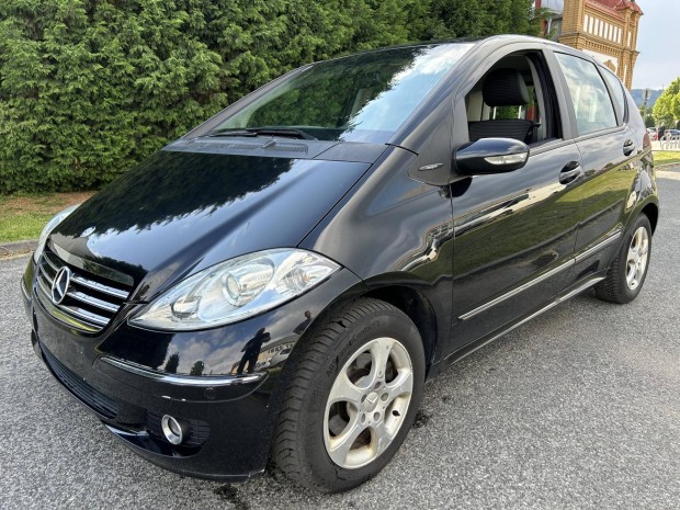 Mercedes-Benz A 170 Avantgarde Ülésfűtés!