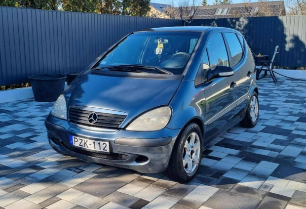 Mercedes-Benz A 170 CDI Avantgarde