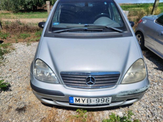 Mercedes-Benz A 170 CDI Avantgarde
