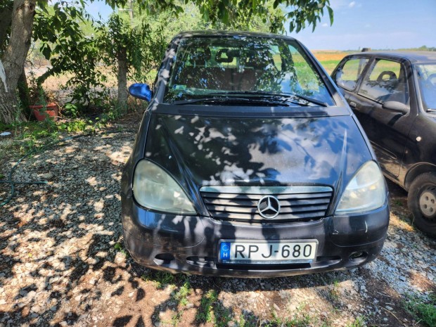 Mercedes-Benz A 170 CDI Avantgarde