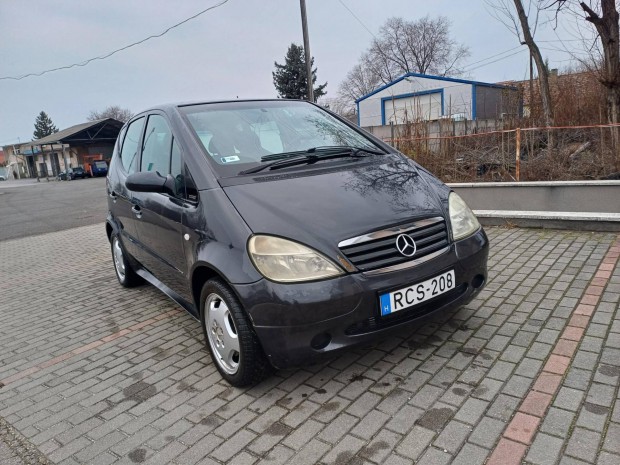 Mercedes-Benz A 170 CDI Avantgarde Autbeszmits