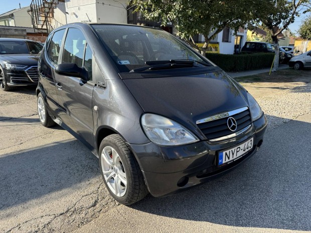 Mercedes-Benz A 170 CDI Avantgarde Msfl v M...