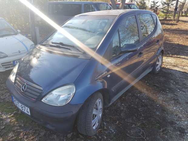 Mercedes-Benz A 170 CDI Classic