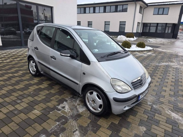 Mercedes-Benz A 170 CDI Classic (Automata) Fris...