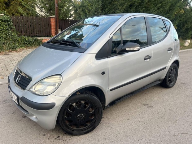 Mercedes-Benz A 170 CDI Classic (Automata) telj...