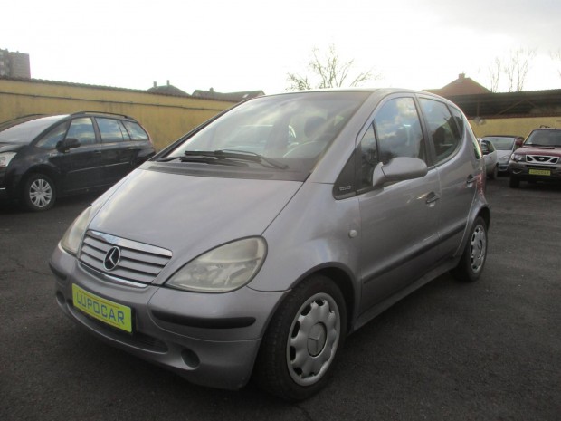 Mercedes-Benz A 170 CDI Elegance