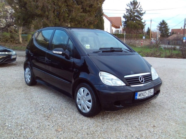 Mercedes-Benz A 170 CDI Elegance J motorral.kl...