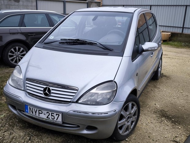 Mercedes-Benz A 170 CDI Elegance (Automata)