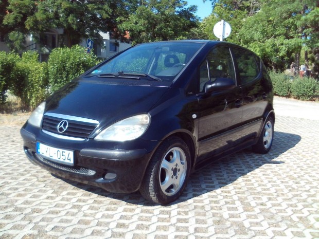 Mercedes-Benz A 170 CDI Elegance (Automata) Jó...