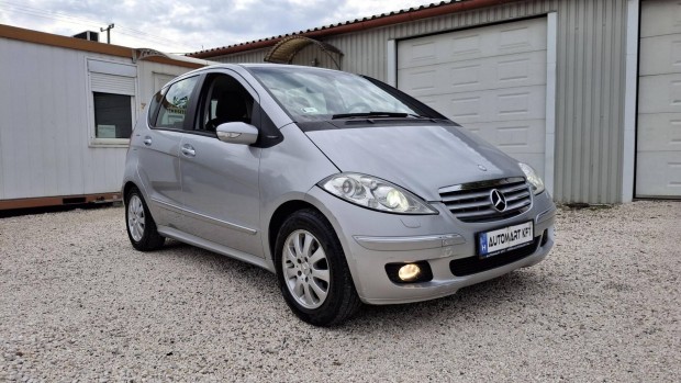 Mercedes-Benz A 170 Elegance Xenon. lsfts....