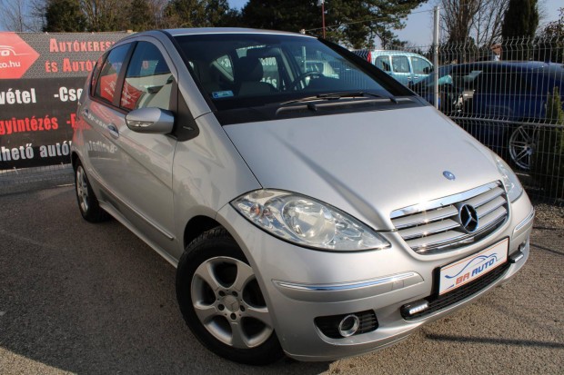 Mercedes-Benz A 170 Elegance /Friss M�szaki/VON...