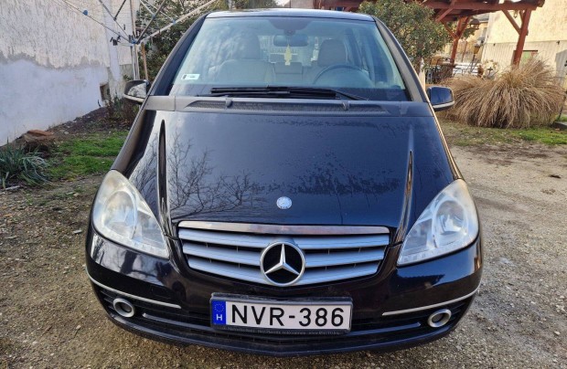 Mercedes-Benz A 170 Elegance automata