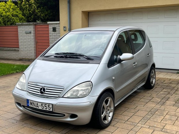 Mercedes-Benz A 170 L CDI Avantgarde Szép Állap...