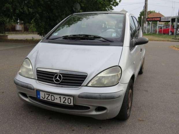 Mercedes-Benz A 170 L CDI Classic Kitn Motor !