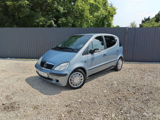 Mercedes-Benz A 170 L CDI Classic Klíma. Multim...