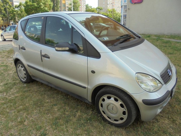 Mercedes-Benz A 170 L CDI Elegance
