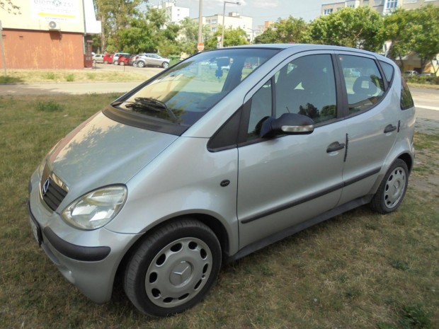Mercedes-Benz A 170 L CDI Elegance