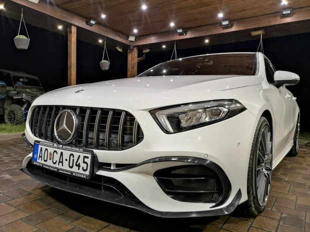 Mercedes-Benz A 180 7G-DCT AMG Line 99.000km