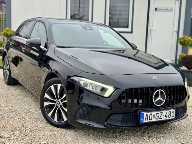 Mercedes-Benz A 180 7G-DCT //48.200 km// s�vtar...
