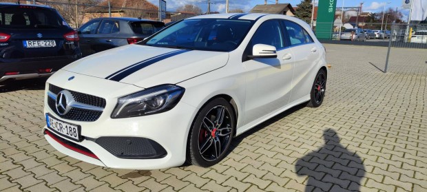 Mercedes-Benz A 180 AMG Line 7G-DCT 160141km
