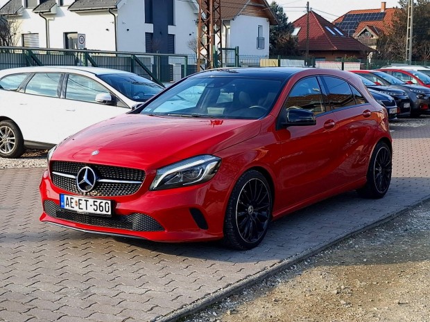 Mercedes-Benz A 180 AMG Line 7G-DCT Foglalzva!!!