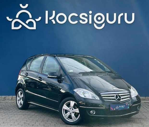 Mercedes-Benz A 180 Avantgarde EURO5 Autotronic...