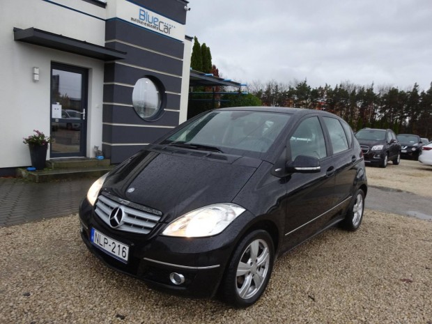 Mercedes-Benz A 180 Blueefficiency Elegance Gaz...
