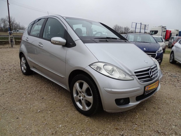 Mercedes-Benz A 180 CDI Avantgarde 109le! Friss...