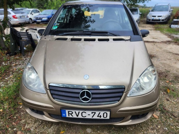 Mercedes-Benz A 180 CDI Avantgarde