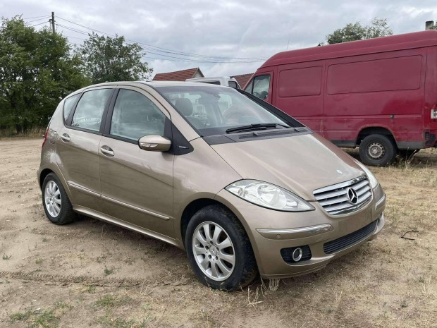 Mercedes-Benz A 180 CDI Avantgarde